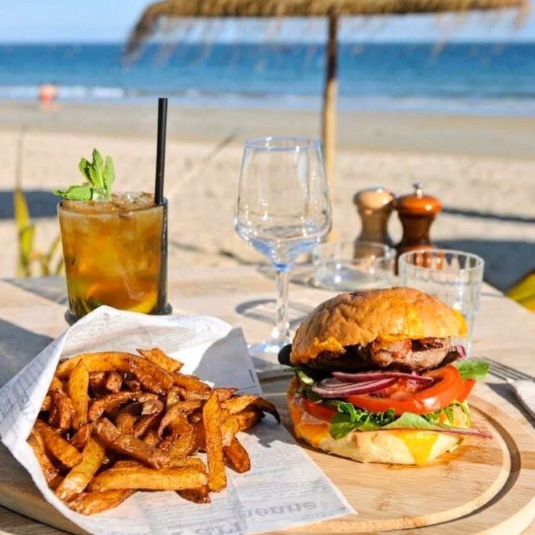 Restaurant de Plage à La Baule